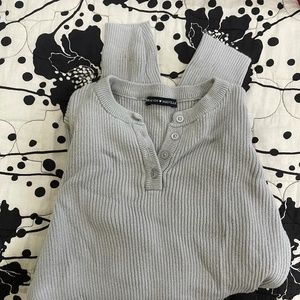 Brandy long sleeve